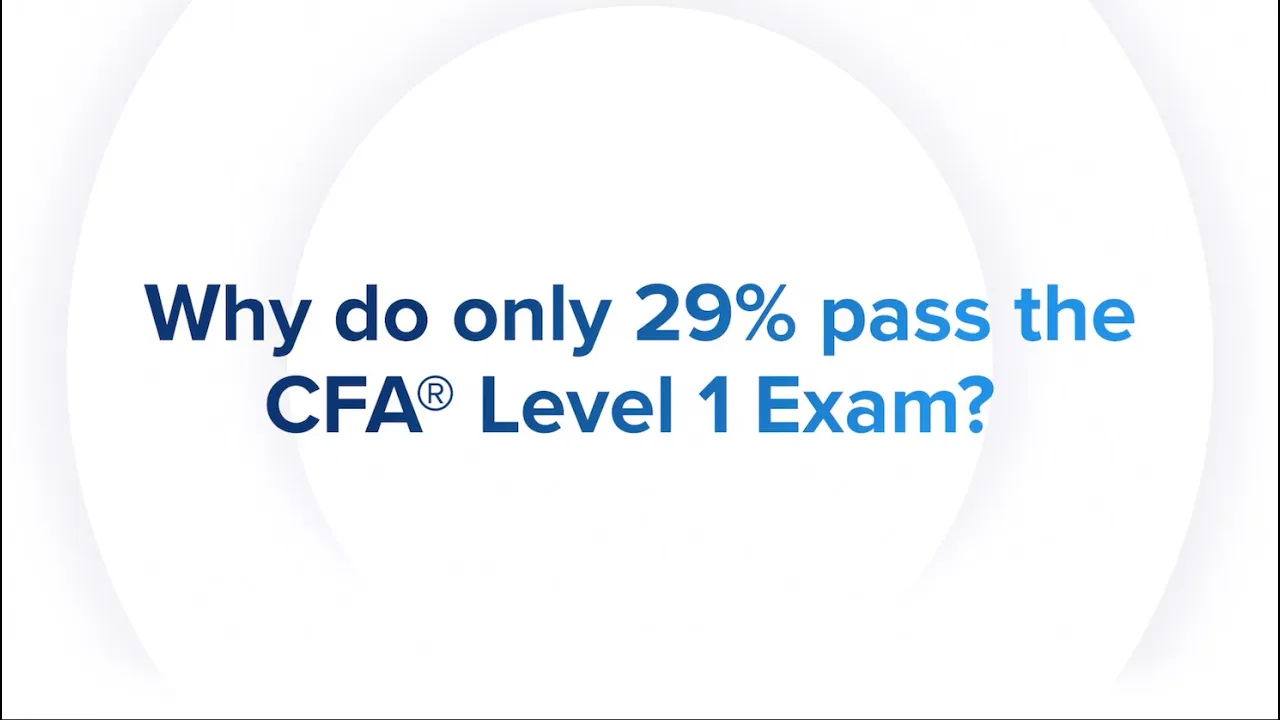 UWorld — UWorld - CFA Exam Prep: Practice and Understand Nuances (YouTube video ad)