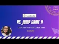 45 Jump Game II LeetCode Feb challenge C Recursion DP Optimized approach