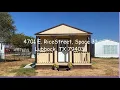 Tiny House Property - 4701 Rice Street Space Lubbock TX 79403