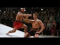 Lagu Bloodsport (1988) The Final Fight | Frank Dux V Chong Li | Jean Claude Van Damme
