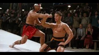bloodsport 1988 the final fight frank dux v chong li jean claude van damme