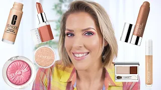 FULL FACE OF CLINIQUE SOME MAJOR STAPLES IN MY COLLECTION