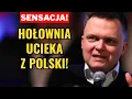 Download Lagu HOŁOWNIA JAK SZCZUR! ODCHODZI Z POLITYKI I UCIEKA Z POLSKI