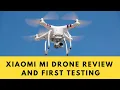 Download Lagu Xiaomi Mi Drone 4K WiFi FPV with HD 4K with 3-Axis Gimbal RC Quadcopter Drone Review