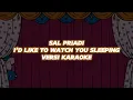 Download Lagu SAL PRIADI - I’D LIKE TO WATCH YOU SLEEPING VERSI KARAOKE