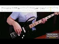 Download Lagu John Mayer-Moving On and Getting Over-Bass Cover with Tabs