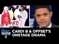 Download Prada’s Blackface Controversy & An Awkward Moment for Cardi B | The Daily Show mp4 3gp mp3 videos - waplic