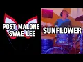 Sunflower - Post Malone Swae Lee Drum Cover