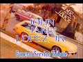 Mr John Jake Lopez Jr Funeral Service Tribute