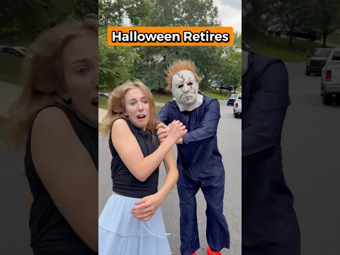 Halloween RETIRES