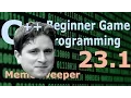 Beginner C Game Programming DirectX Minesweeper Tutorial 23 1