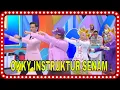 TES HAFALAN LIRIK LAGU DI BABAK BUKAN KARAOKE! | ARISAN BEST MOMENT (12/11/25)