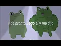 Nadie te pregunto (letra ranita)
