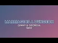 Download Lagu Marriage Is A Dungeon - Ginny \u0026 Georgia (lyrics)
