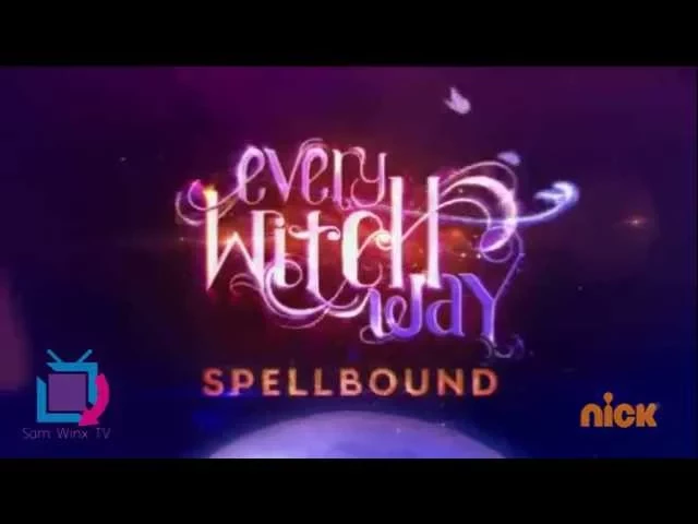 Every Witch Way: Spellbound!