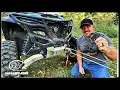 WINCH RIGGING LOAD TIP