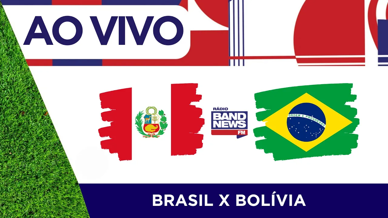 Peru x Brasil | Eliminatórias Copa do Mundo | 12/09/2023