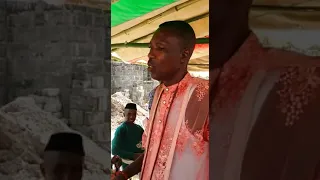 one of the foremost urhobo musicians of udu extraction san friday olomu odongbon okpate r ile 