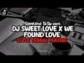 Download Lagu Dj Sweet Love X We Found Love X Melody Hurung BBHC Mengkane Style Trabas Viral Tiktok 2024