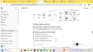 Forward Proxy vs Reverse Proxy - A Complete DevOps Interview Guide