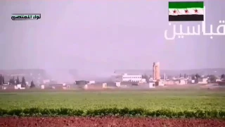 أغنية سدد يا ابن الجيش الحر دندنها