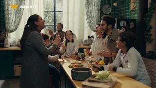 إمبراطورية ميم مروان عرف يخلع من الملوخية ويقنع عمته بالسوشي 