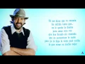 Todo Tiene Su Hora   Juan Luis Guerra 4 40 Letra