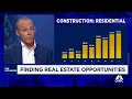 Naftali Group CEO on CRE Conversion cost is too high for many older commercial buildings