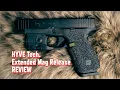 Hyve Glock Extended Mag Release Review