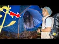 Lagu CAMPING HOROR‼️NEKAD MENGGANGGU SARANG KUNTILANAK