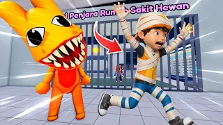 BOBOIBOY MASUK PENJARA RUMAH SAKIT HEWAN ANOMALI! ROBLOX