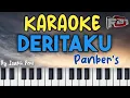 Download Lagu DERITA KU _Panber's ( HD Karaoke )