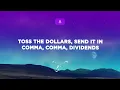 Tyla - THAT GIRL (Lyrics)