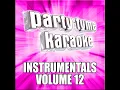 Homesick (Made Popular By Kane Brown) [Instrumental Version]