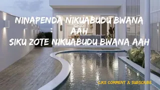 ninapenda nikuabudu lyrics worship song by essence worship