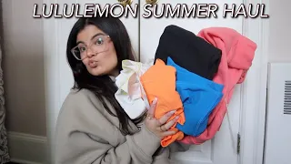 Download $700+ Lululemon summer 2022 haul MP3