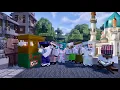 1000 HARI TAHAN LAPAR PUASA DI MINECRAFT SPESIAL IDUL FITRI FULL EPISODE!