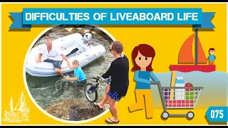 What They DON’T tell you about Sailing! ep 75