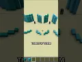 Animated Castle Doors in Vanilla Minecraft