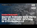 Steubenville s new mayor aims to revitalize city with bold business recruitment strategy