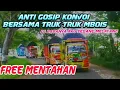 Download Lagu ANTI GOSIP Konvoi Bersama Truk² Mbois //DJ Rasanya Aku Sedang Melayang // Free Link Mentahan