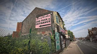 SHEFFIELD S GOLDEN SEX MILE ATTERCLIFFE RD