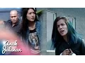 Bagas Dan Reva Melawan Lady Preman Jalanan [Anak Jalanan][23 Mei 2016]