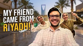I’M FINALLY DOING THIS AGAIN 🥹❤️| NEW SHOW LOOKTEST | MEETING A FRIEND | RAJ ANADKAT |