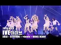 IVE 아이브 'XOXZ + ATTITUDE + 삐빅 (♥beats) + REBEL HEART' 2025 AAA in KAOHSIUNG 20251206
