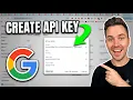 How to Create API Key in Google AI Studio FREE 2026 Guide