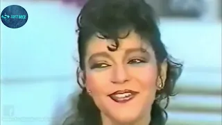 سميرة سعيد بيقولوا بحبك بيقولوا فيديو كليب 1986 