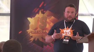 Refactoring of REST API - Oleksandr Reshetnik VinnytsiaJS 2021