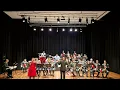 Lagu Banda Os Infantes -  Fly Me to the Moon (Arr. Sammy Nestico)