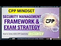 1 How to Solve ASIS CPP Questions Security Management Framework Exam Strategy